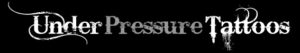 Under Pressure Tattoos Logo